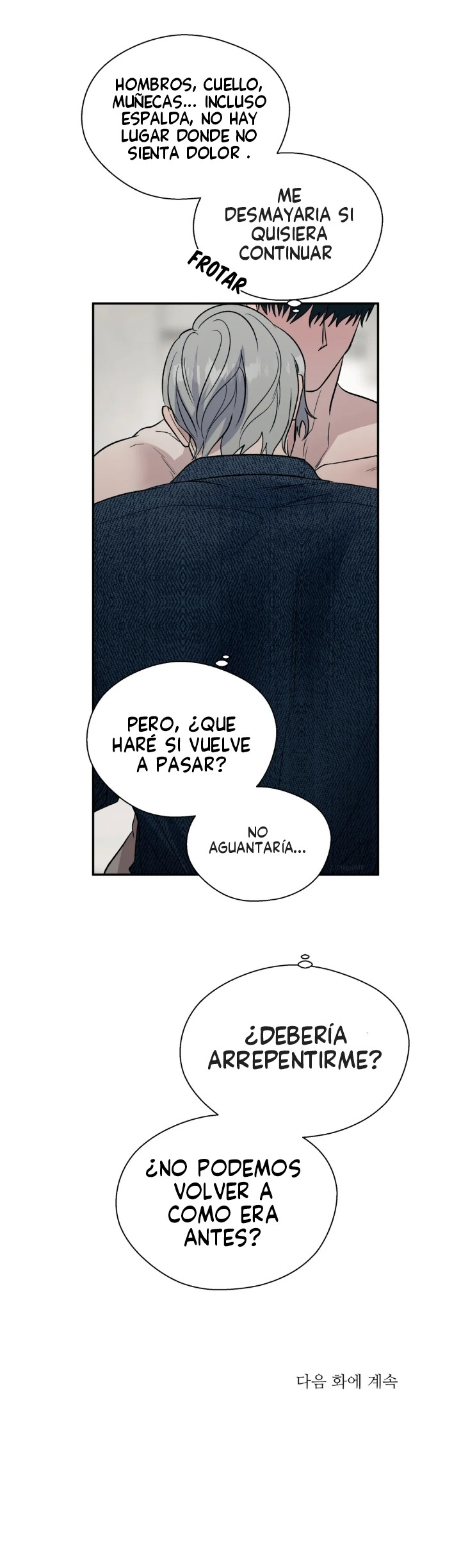 Fobia a las feromonas Capitulo 51 página 24