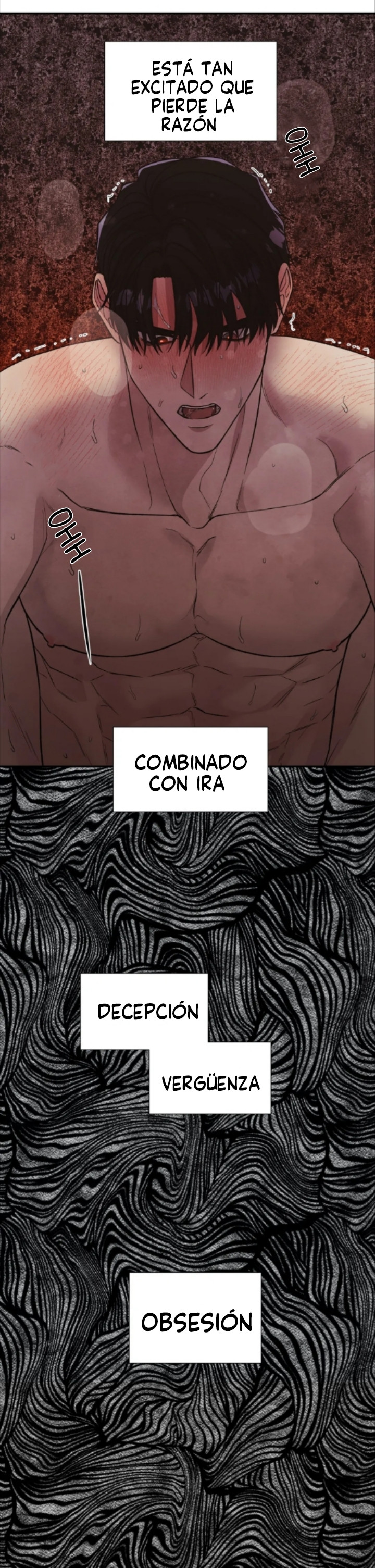 Fobia a las feromonas Capitulo 51 página 3