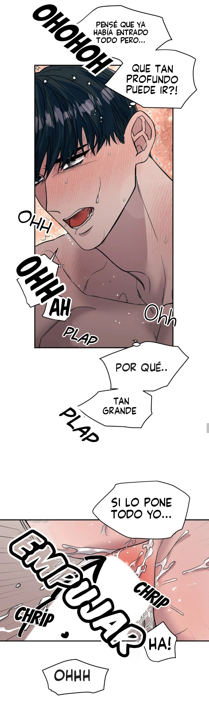 Fobia a las feromonas Capitulo 51 página 9