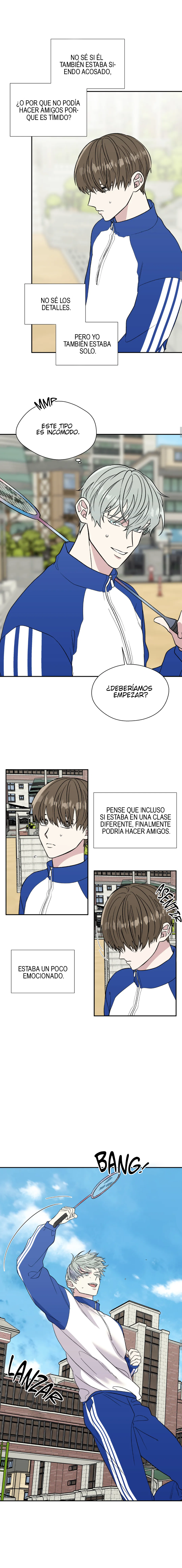 Fobia a las feromonas Capitulo 52 página 5