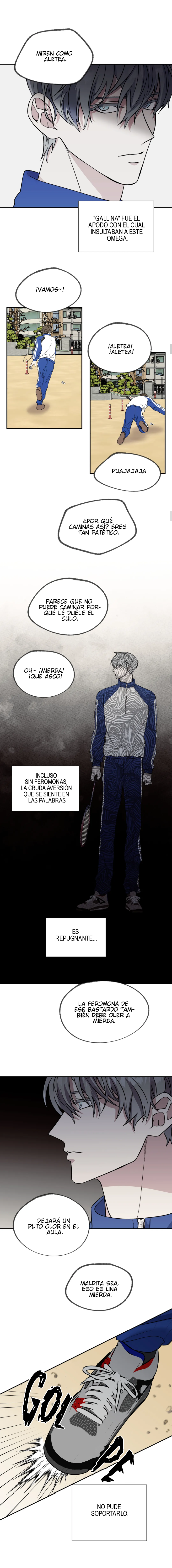 Fobia a las feromonas Capitulo 52 página 7