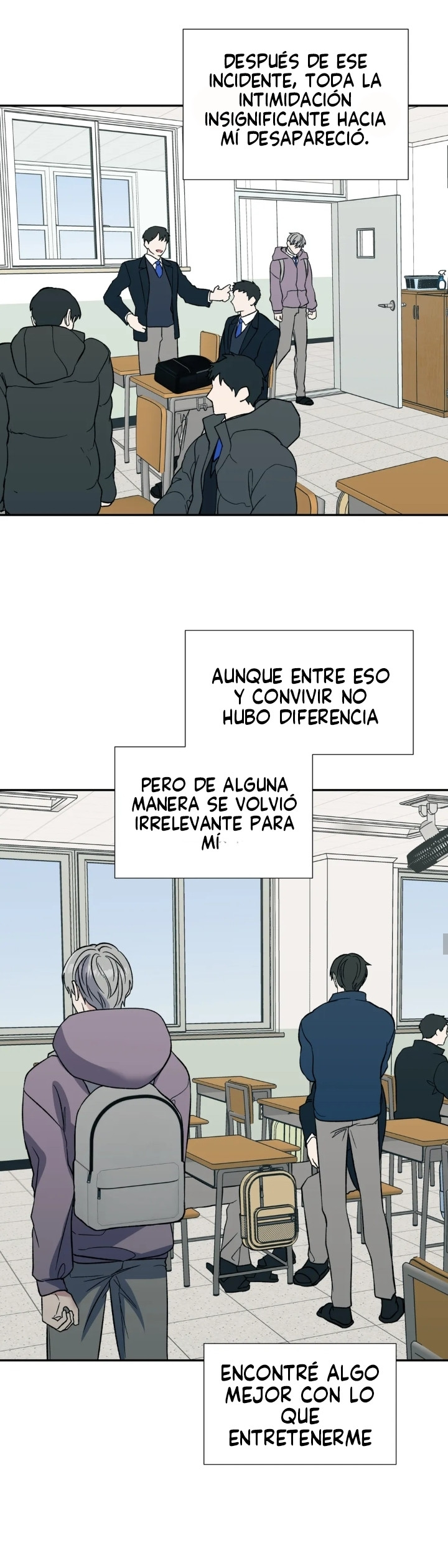 Fobia a las feromonas Capitulo 53 página 11