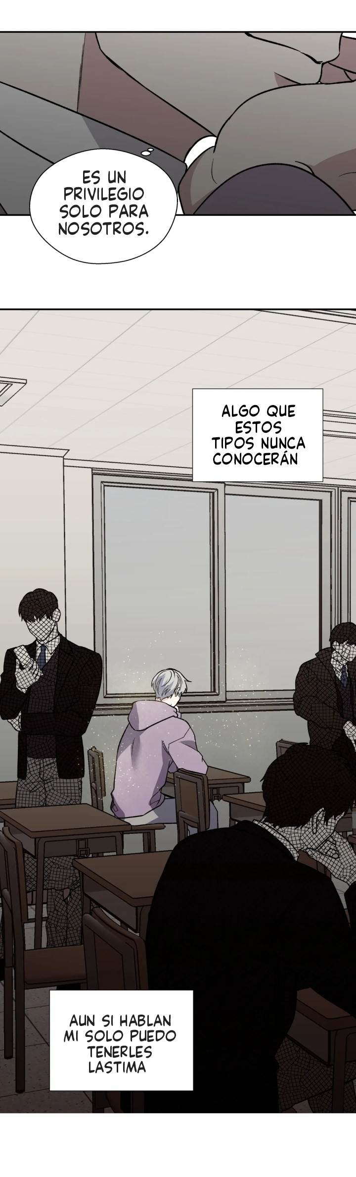 Fobia a las feromonas Capitulo 53 página 13