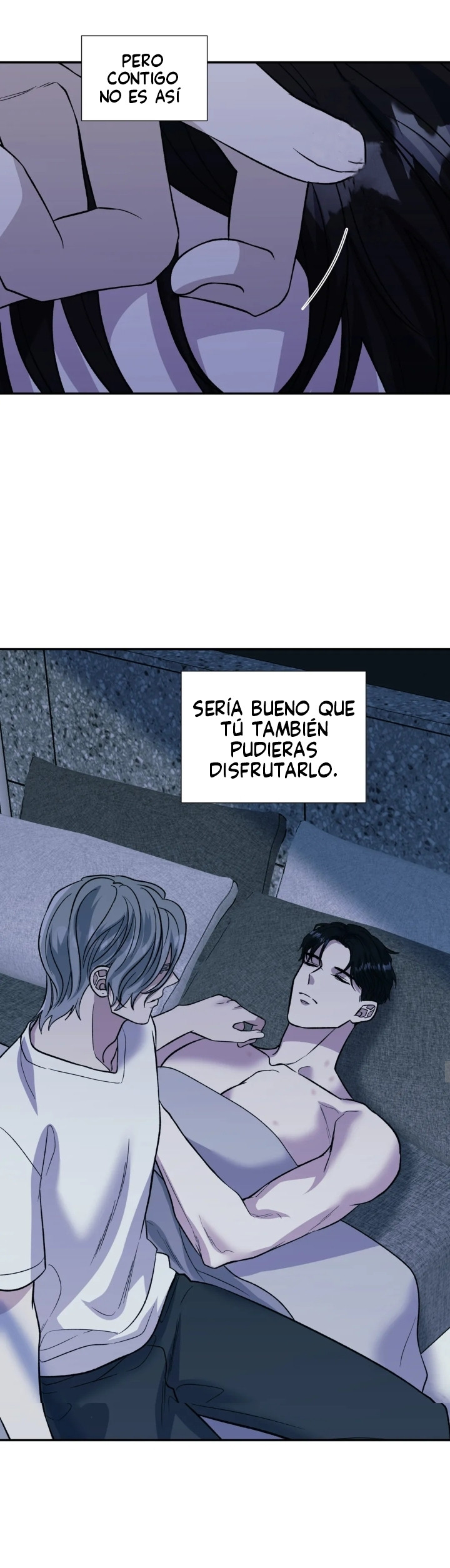 Fobia a las feromonas Capitulo 53 página 14