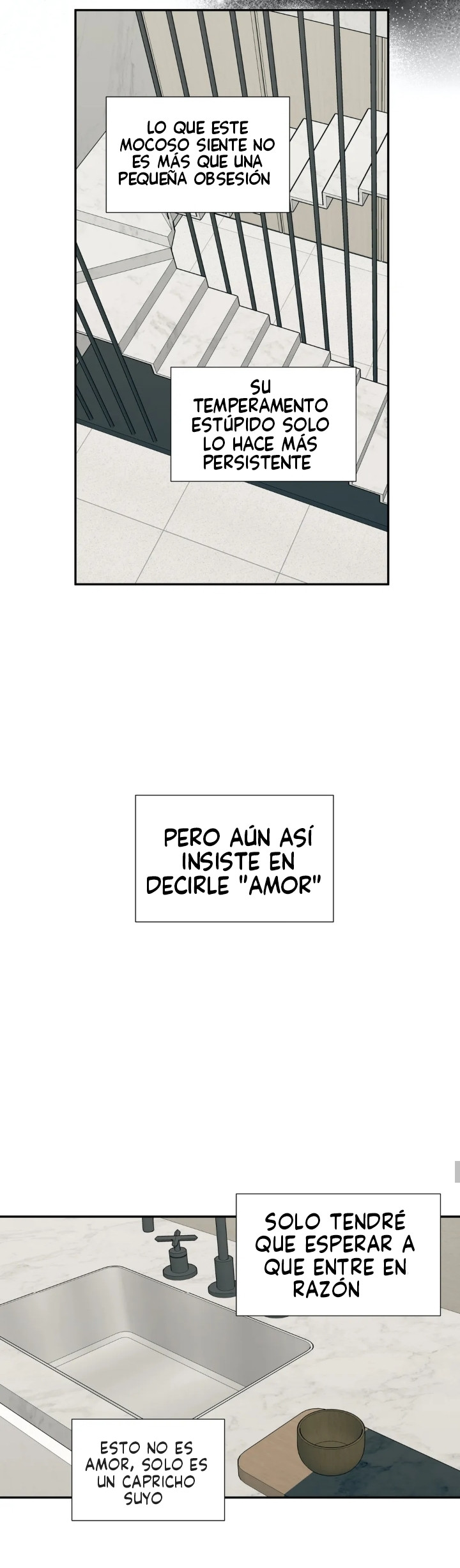 Fobia a las feromonas Capitulo 53 página 19