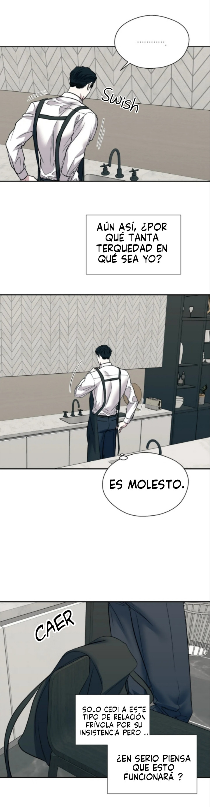 Fobia a las feromonas Capitulo 53 página 20