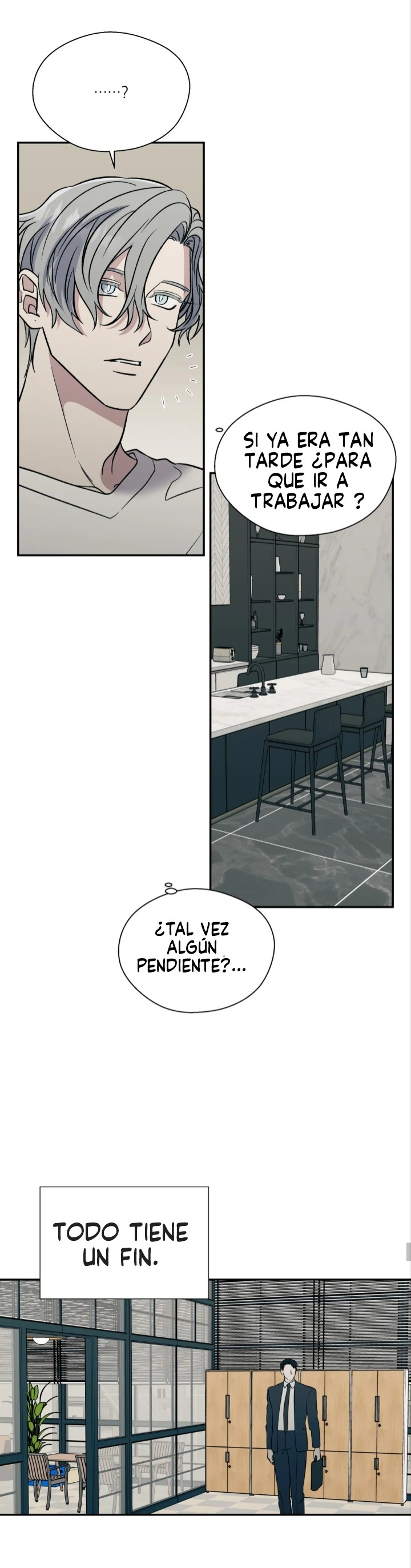 Fobia a las feromonas Capitulo 53 página 22