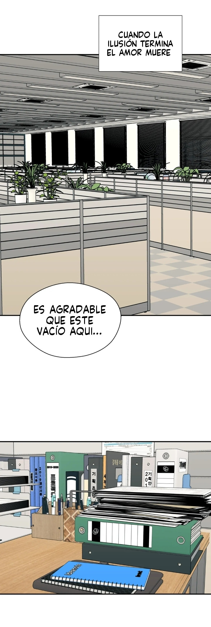 Fobia a las feromonas Capitulo 53 página 23