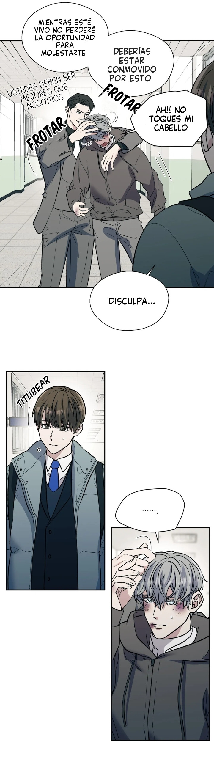 Fobia a las feromonas Capitulo 53 página 5