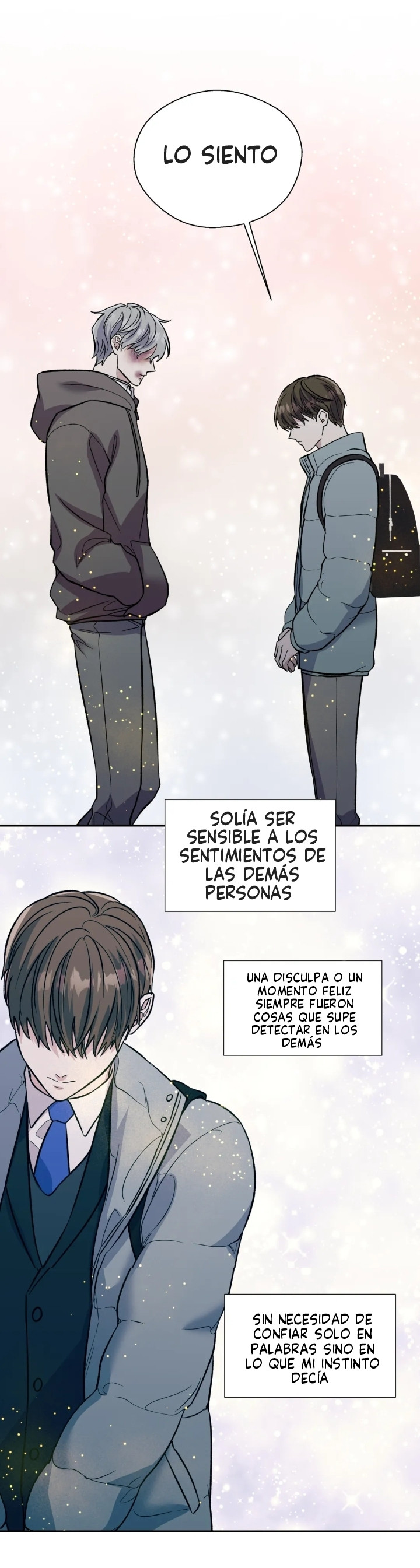 Fobia a las feromonas Capitulo 53 página 6