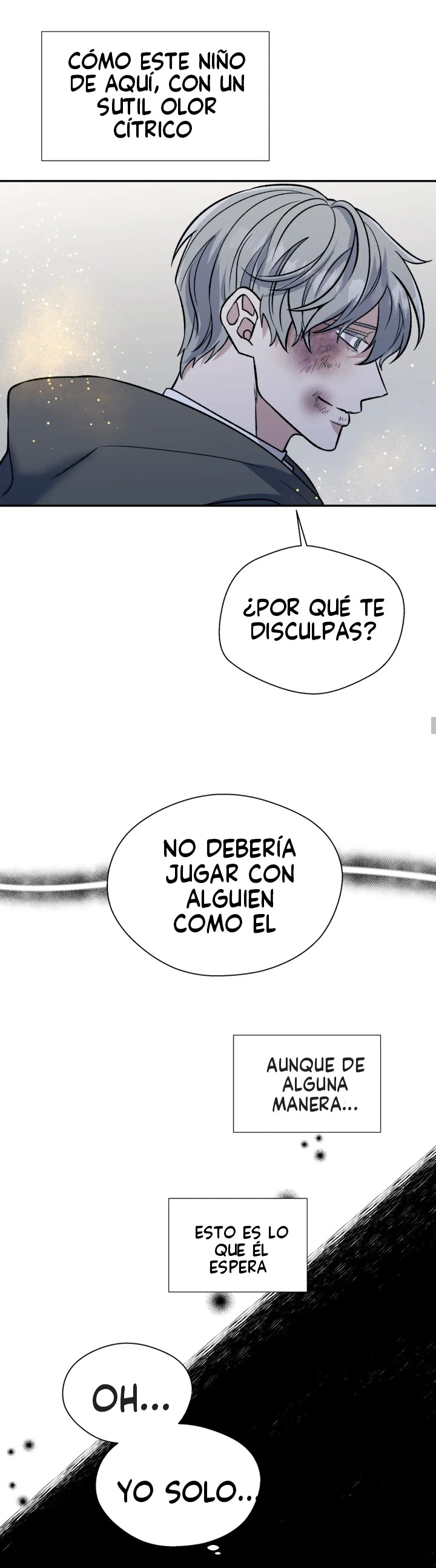 Fobia a las feromonas Capitulo 53 página 7