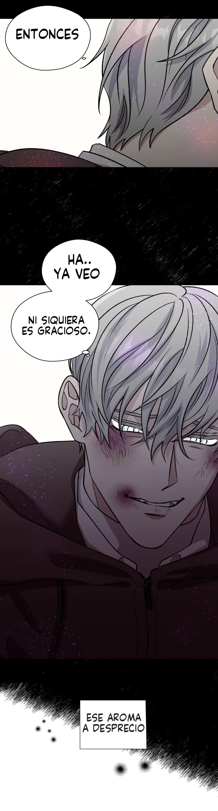 Fobia a las feromonas Capitulo 53 página 8