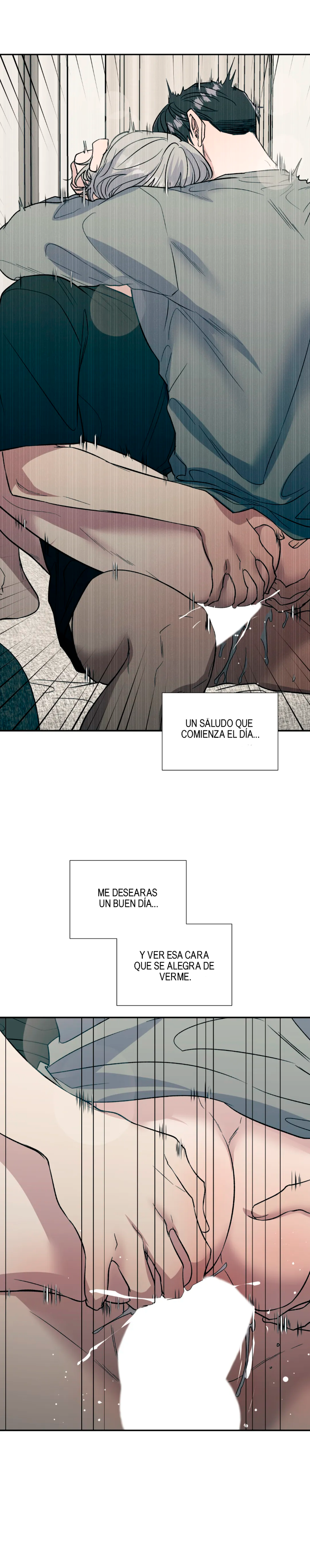 Fobia a las feromonas Capitulo 54 página 16