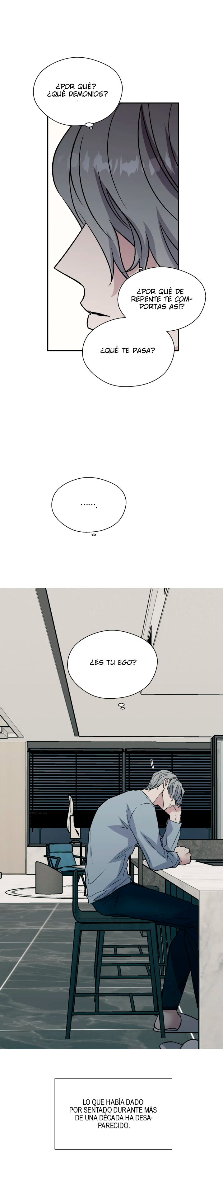 Fobia a las feromonas Capitulo 54 página 20