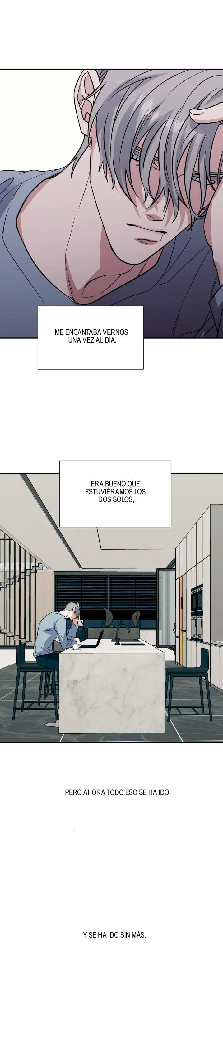 Fobia a las feromonas Capitulo 54 página 21