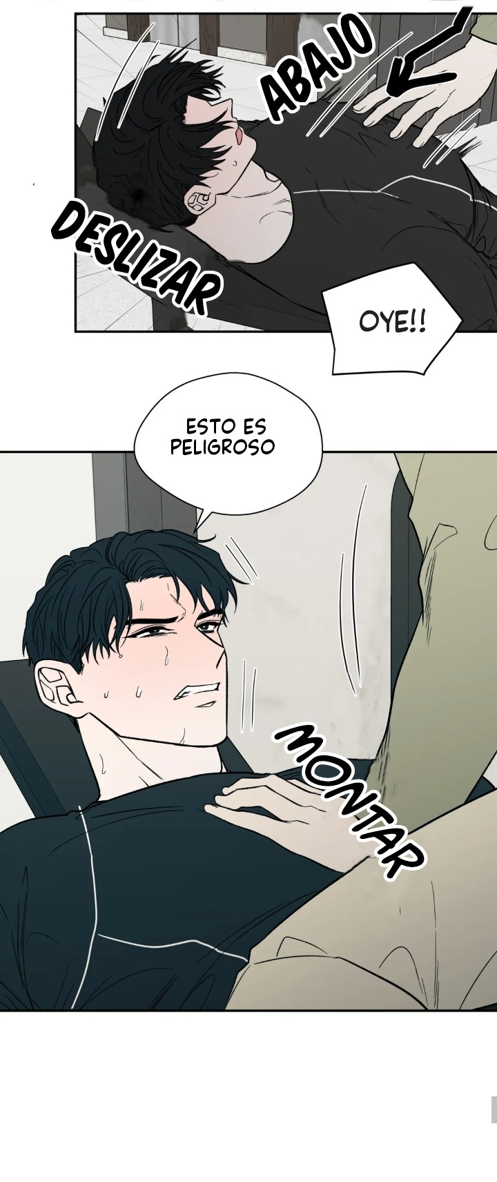 Fobia a las feromonas Capitulo 55 página 11