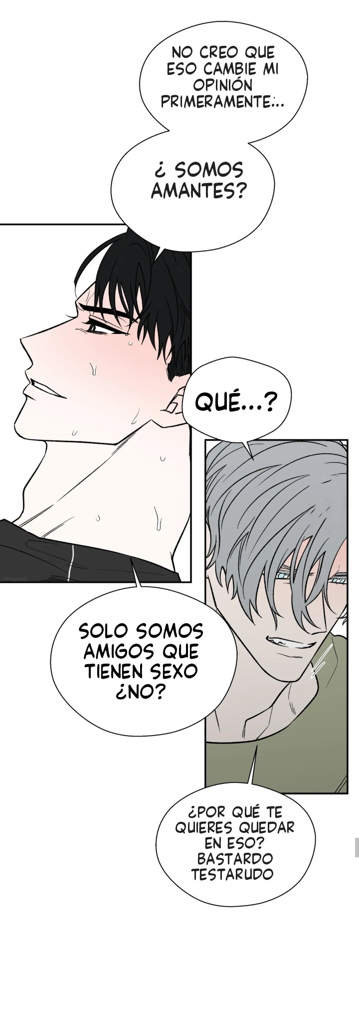 Fobia a las feromonas Capitulo 55 página 13