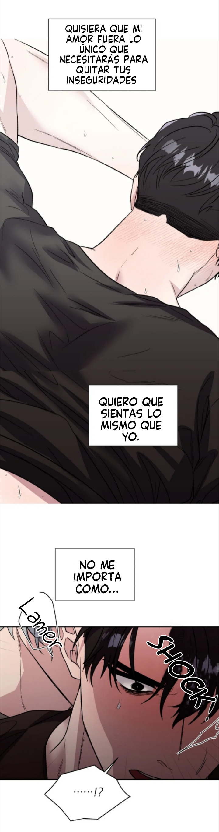 Fobia a las feromonas Capitulo 55 página 21