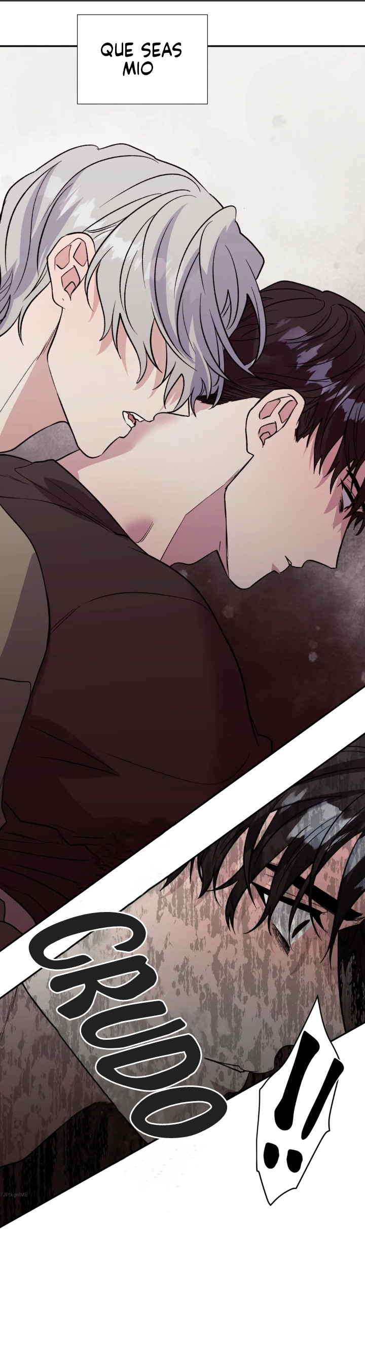 Fobia a las feromonas Capitulo 55 página 23