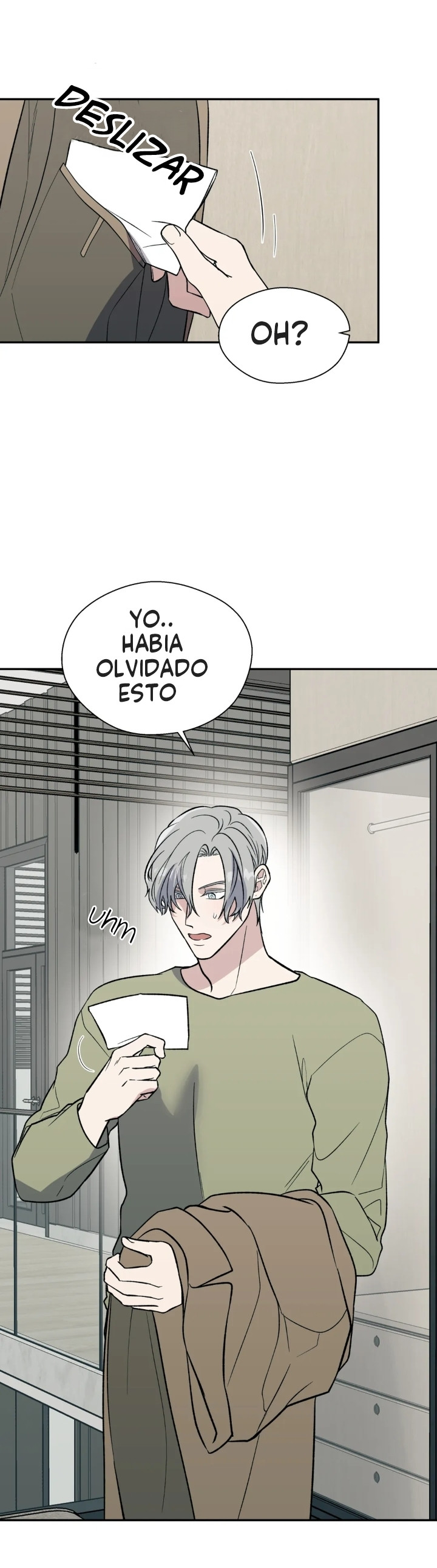 Fobia a las feromonas Capitulo 55 página 3