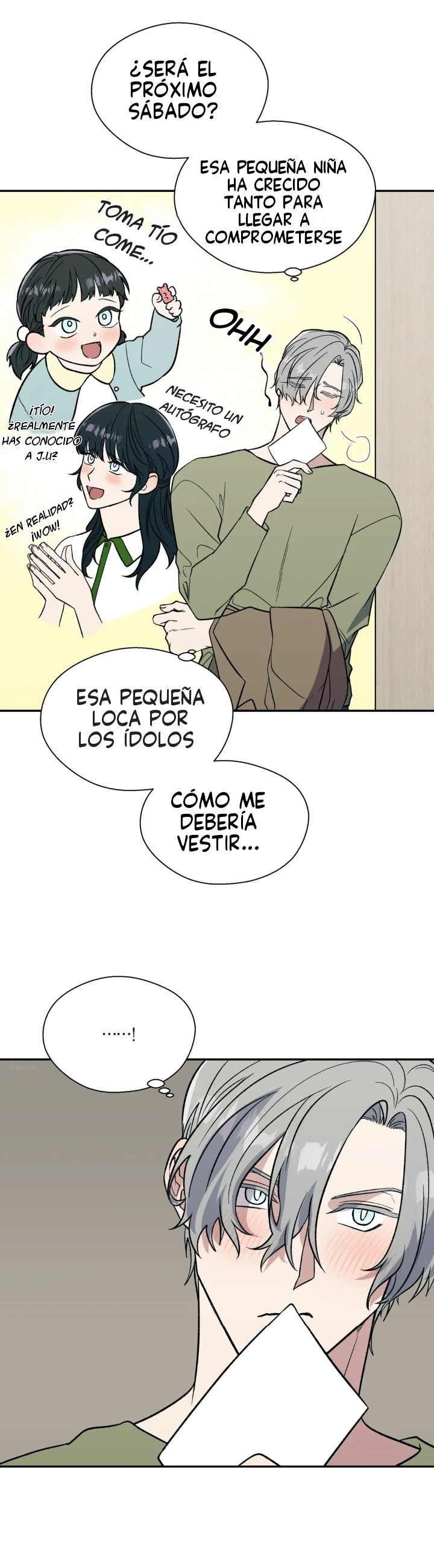 Fobia a las feromonas Capitulo 55 página 4