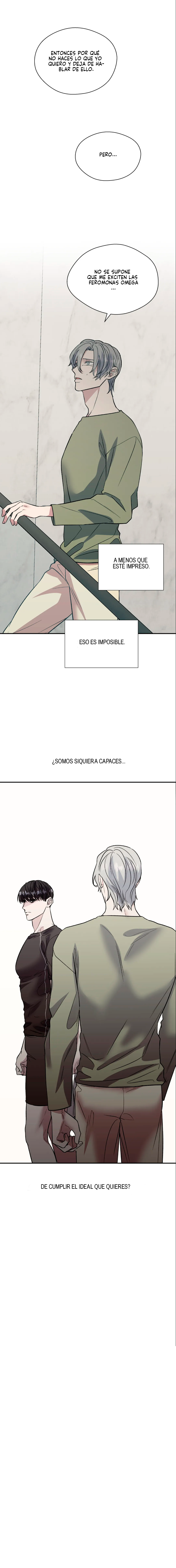 Fobia a las feromonas Capitulo 56 página 10