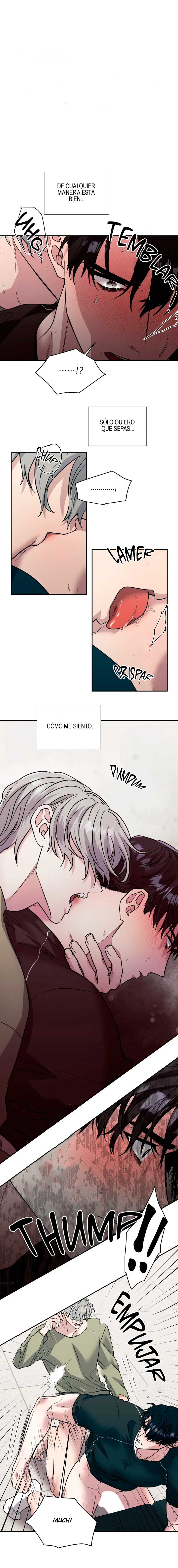 Fobia a las feromonas Capitulo 56 página 2