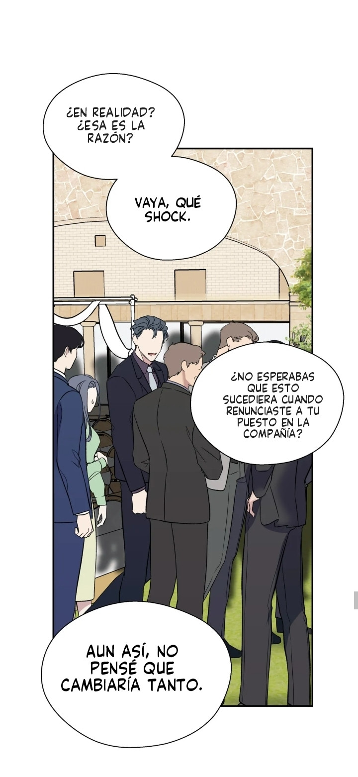 Fobia a las feromonas Capitulo 57 página 11