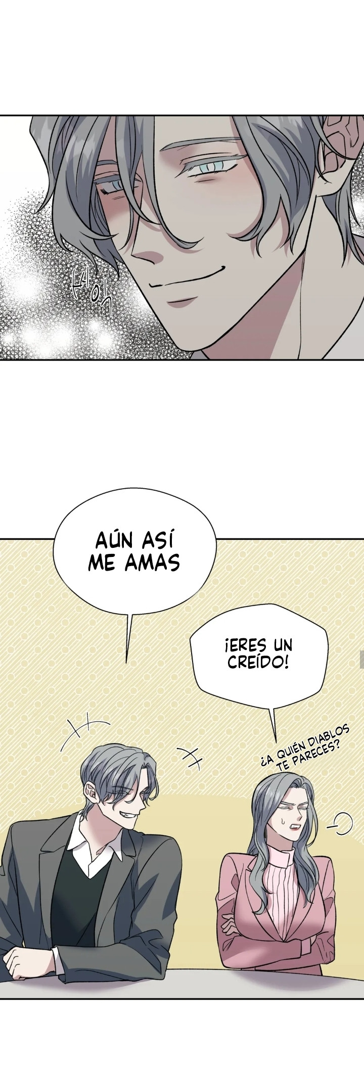 Fobia a las feromonas Capitulo 57 página 13