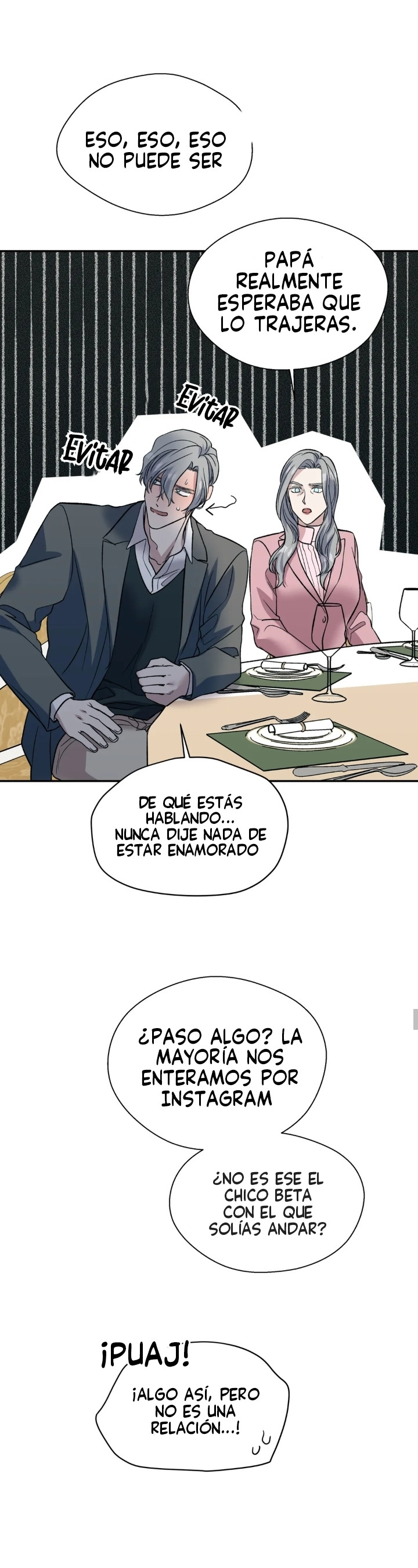 Fobia a las feromonas Capitulo 57 página 15