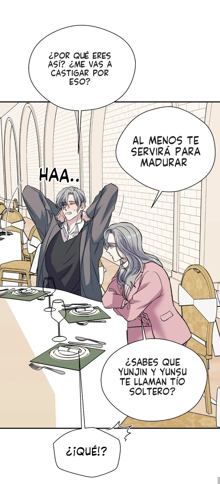 Fobia a las feromonas Capitulo 57 página 17