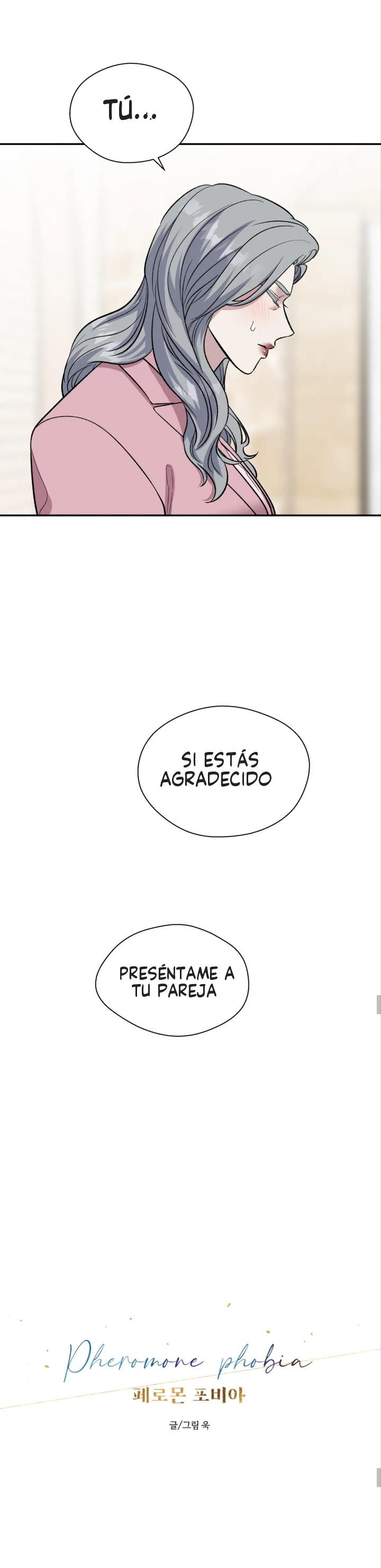 Fobia a las feromonas Capitulo 57 página 24