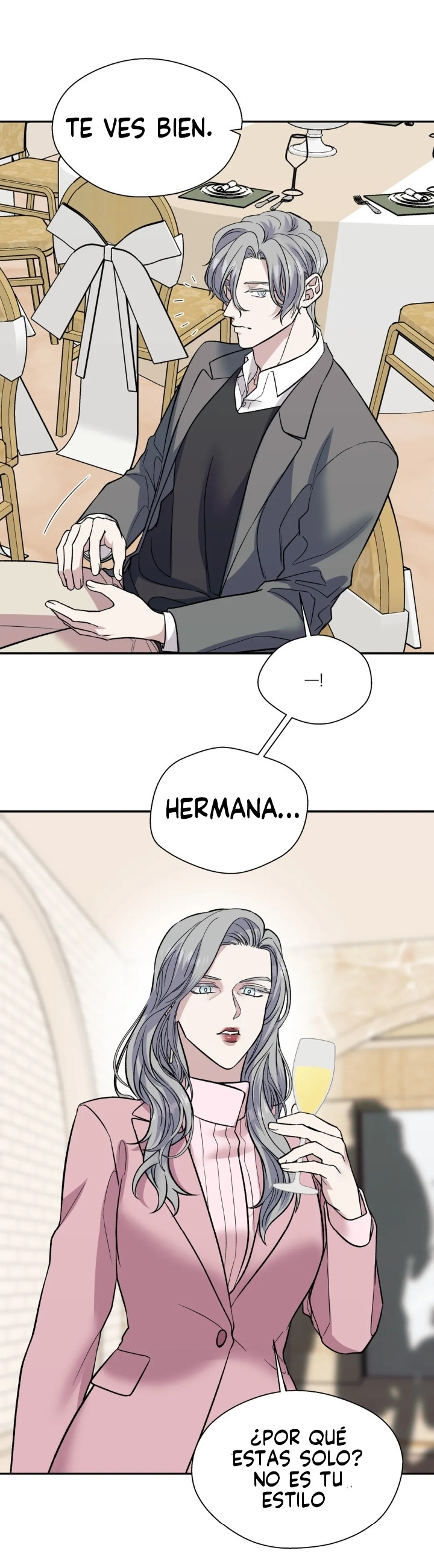 Fobia a las feromonas Capitulo 57 página 6