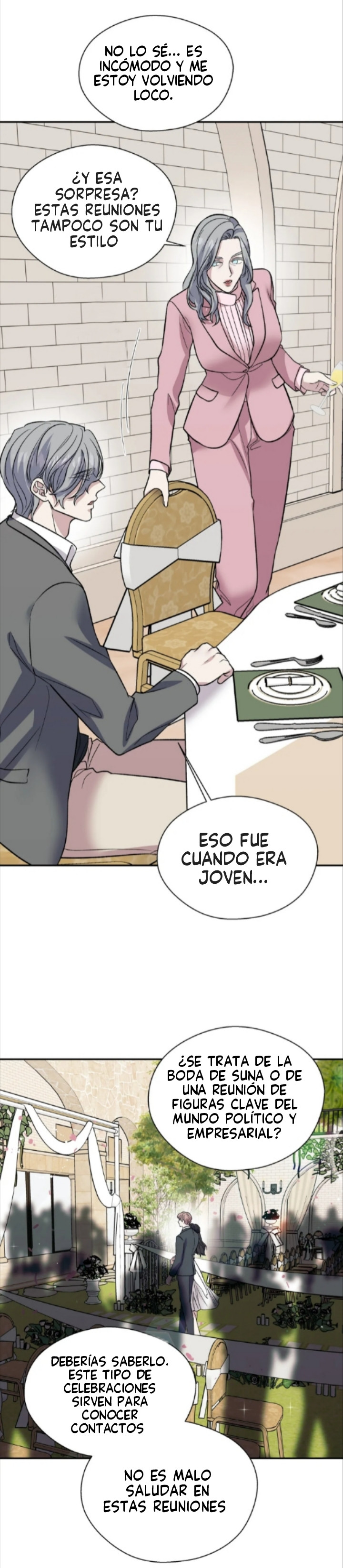 Fobia a las feromonas Capitulo 57 página 7