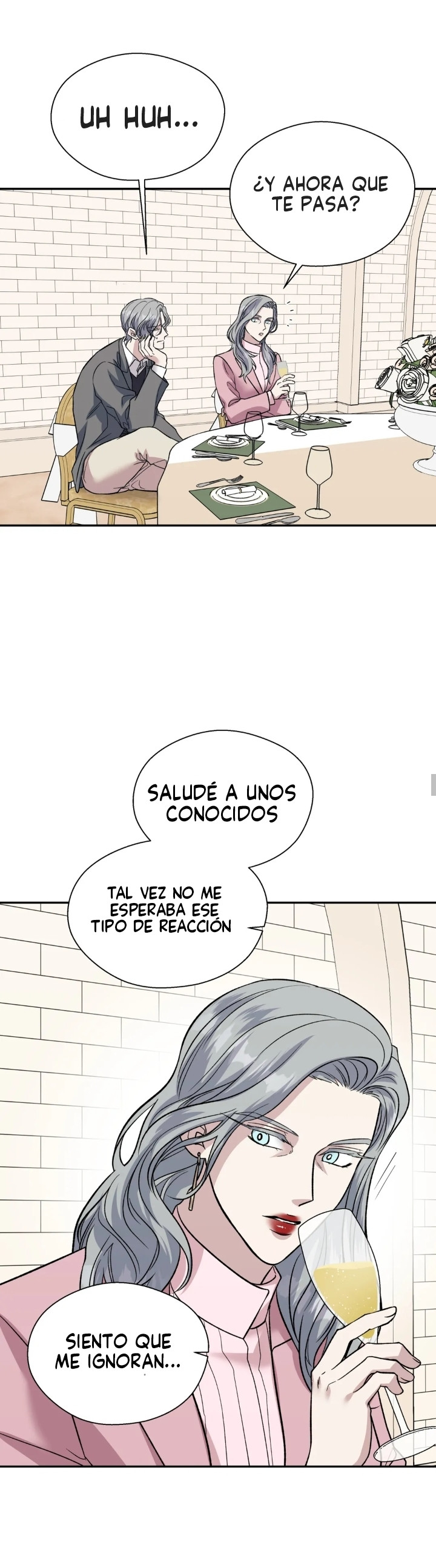Fobia a las feromonas Capitulo 57 página 8