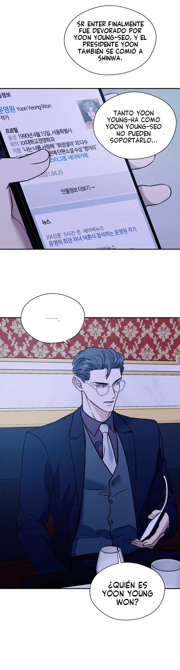 Fobia a las feromonas Capitulo 58 página 10