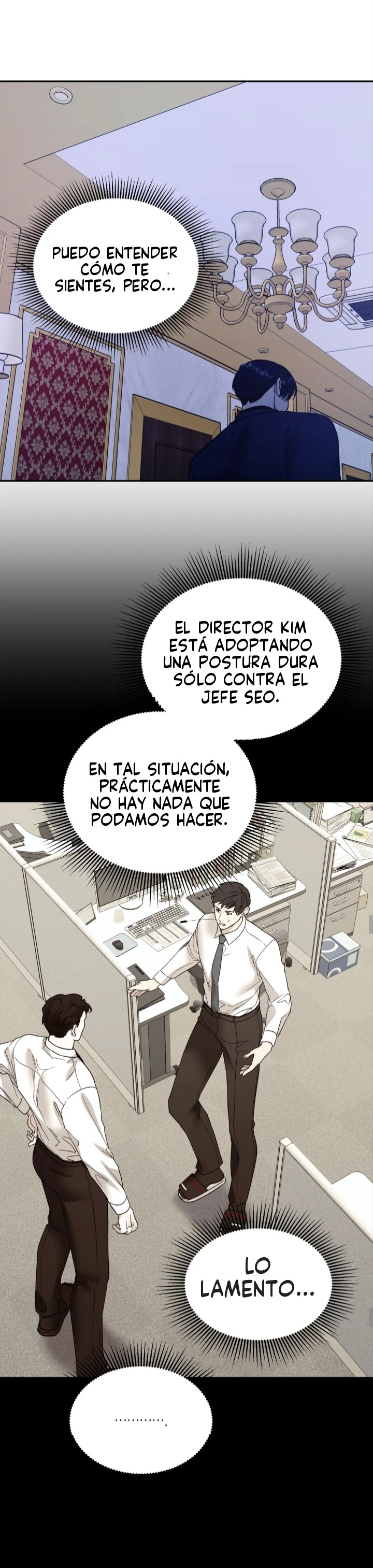 Fobia a las feromonas Capitulo 58 página 17