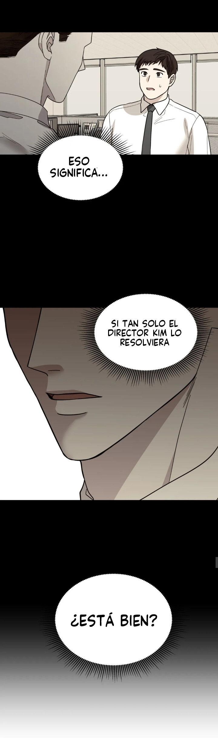 Fobia a las feromonas Capitulo 58 página 18