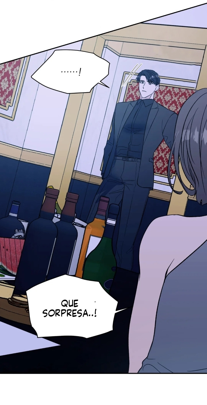 Fobia a las feromonas Capitulo 58 página 22