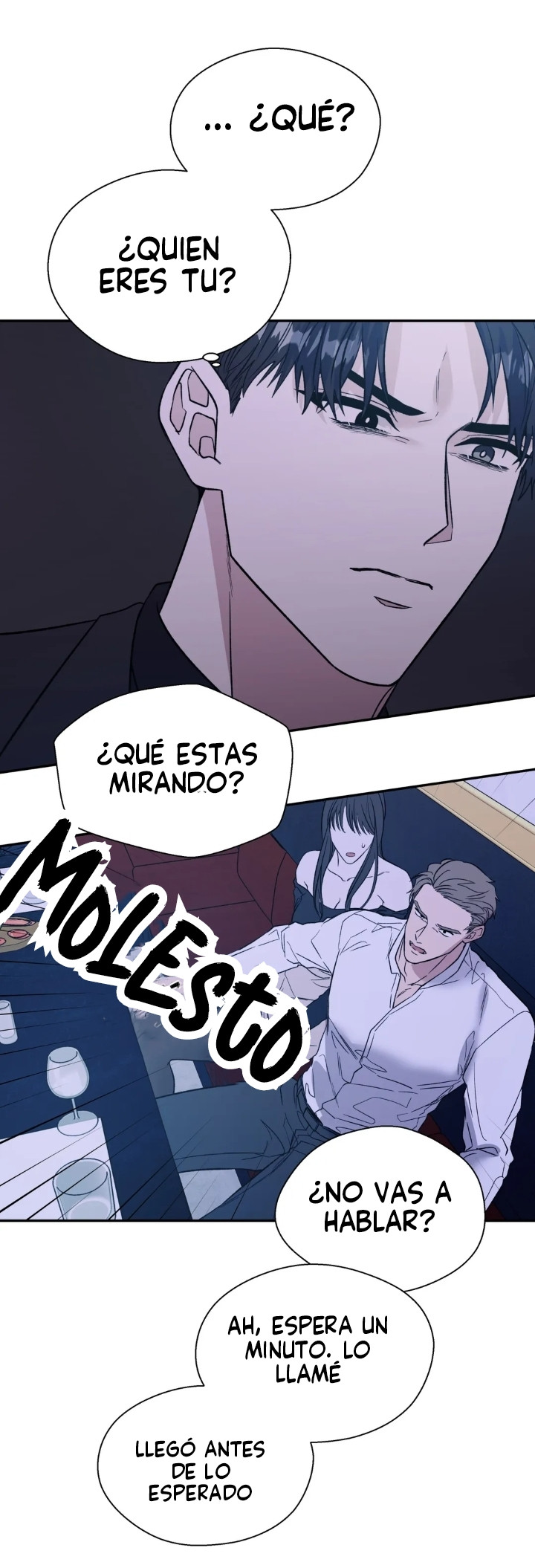 Fobia a las feromonas Capitulo 58 página 23