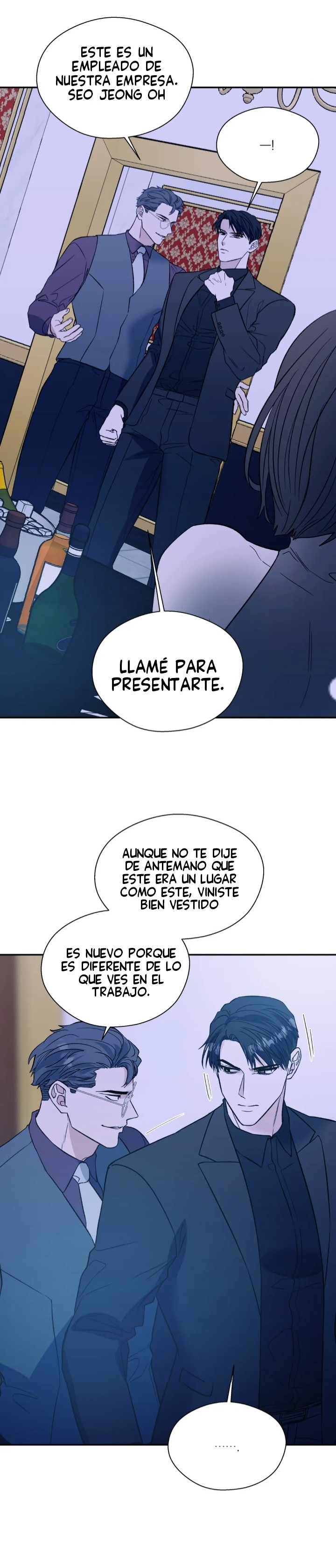 Fobia a las feromonas Capitulo 58 página 24