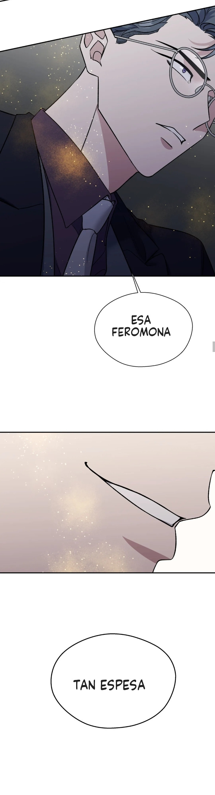 Fobia a las feromonas Capitulo 58 página 8