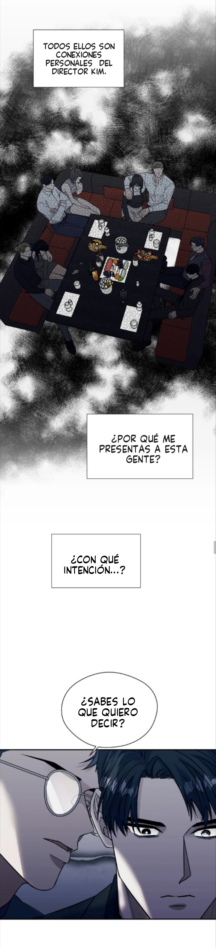 Fobia a las feromonas Capitulo 59 página 11