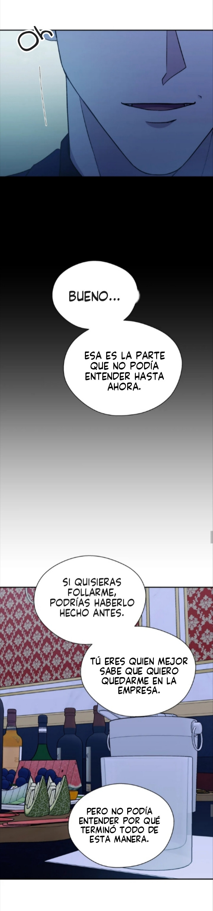 Fobia a las feromonas Capitulo 59 página 15