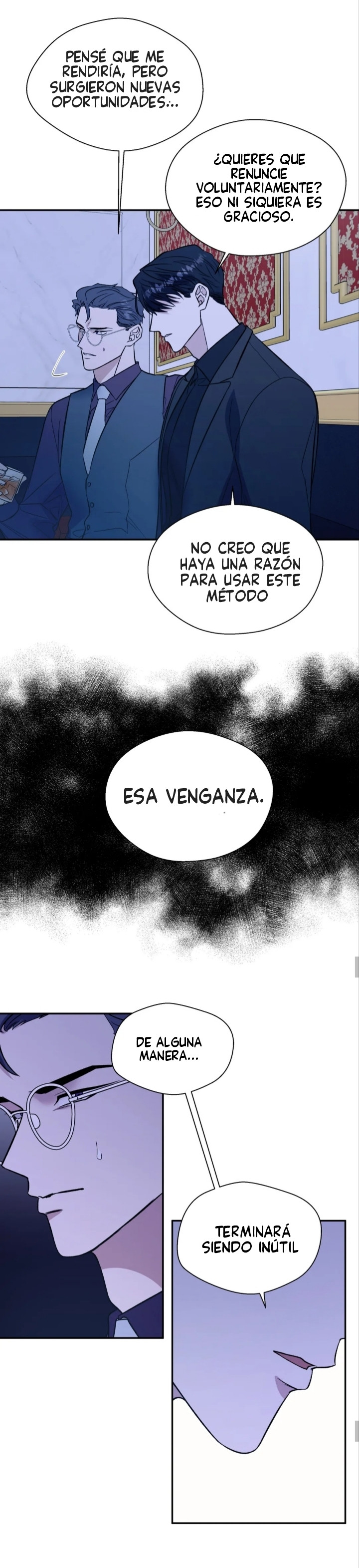 Fobia a las feromonas Capitulo 59 página 16