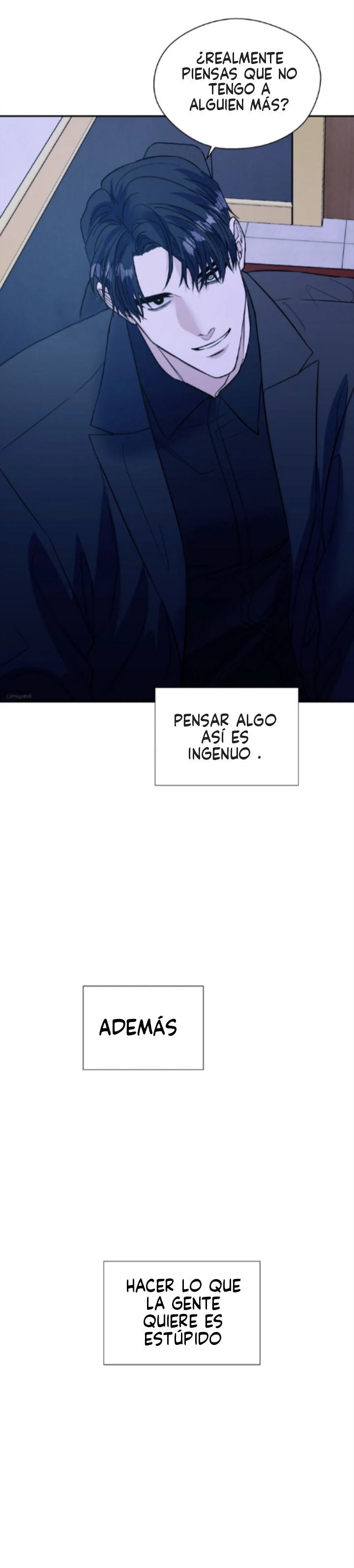Fobia a las feromonas Capitulo 59 página 20