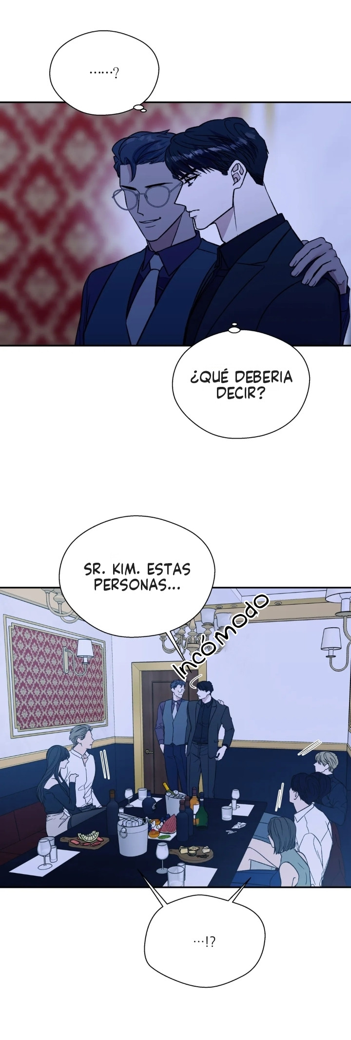 Fobia a las feromonas Capitulo 59 página 5