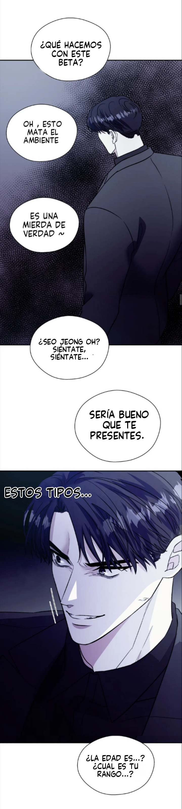 Fobia a las feromonas Capitulo 59 página 7