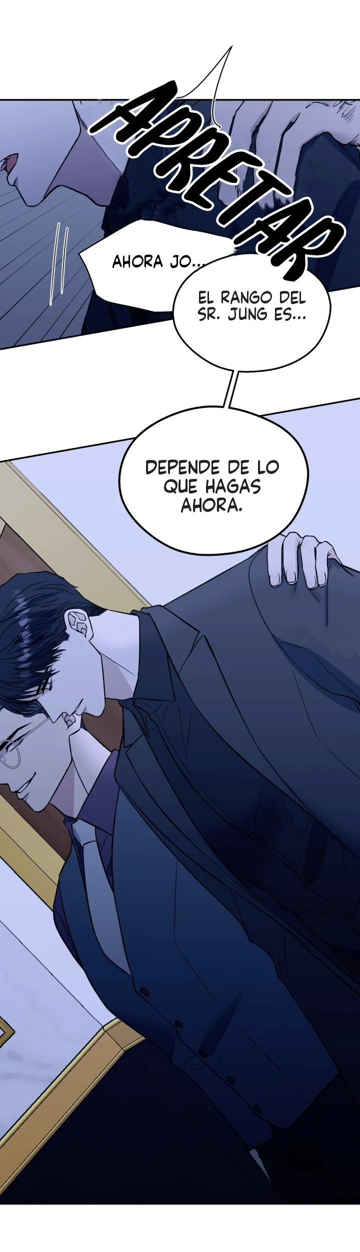 Fobia a las feromonas Capitulo 59 página 8