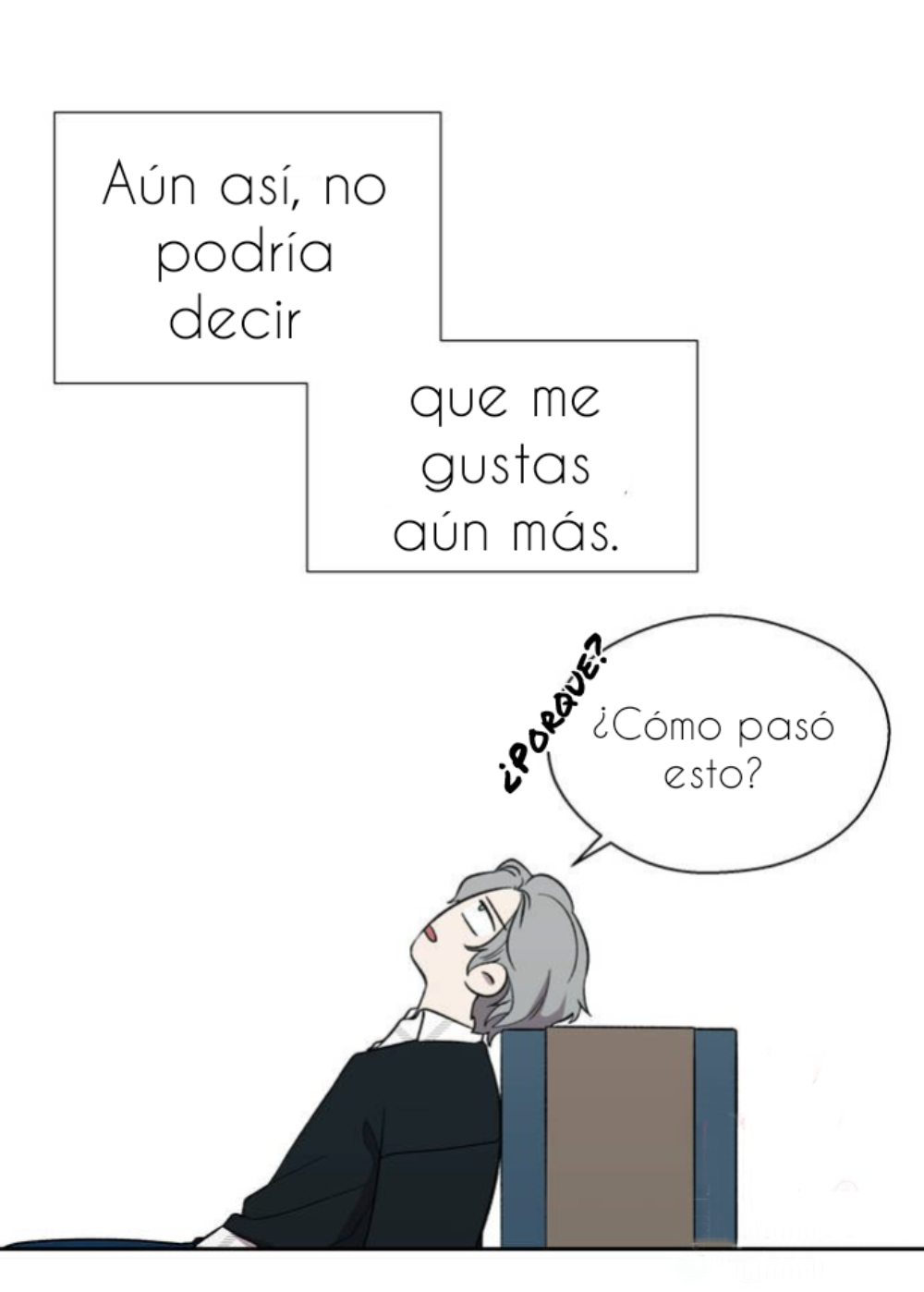 Fobia a las feromonas Capitulo 6 página 14
